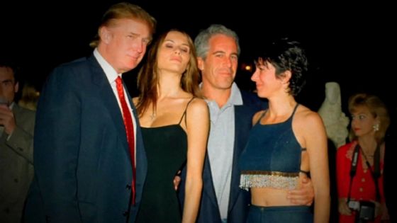 Nuevos documentos de Epstein señalan a Trump por agresión sexual; la Casa Blanca lo niega