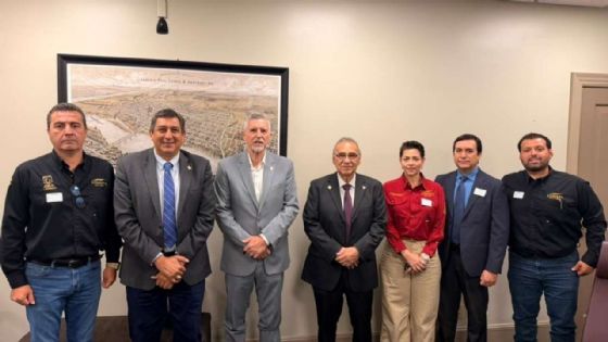 Tras instalación de boyas, gobiernos de ambos Laredos coordinan plan de emergencia
