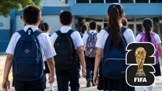 Calendario escolar 2026 terminará antes por ola de calor y Mundial; clases acabarán el 5 de junio pa