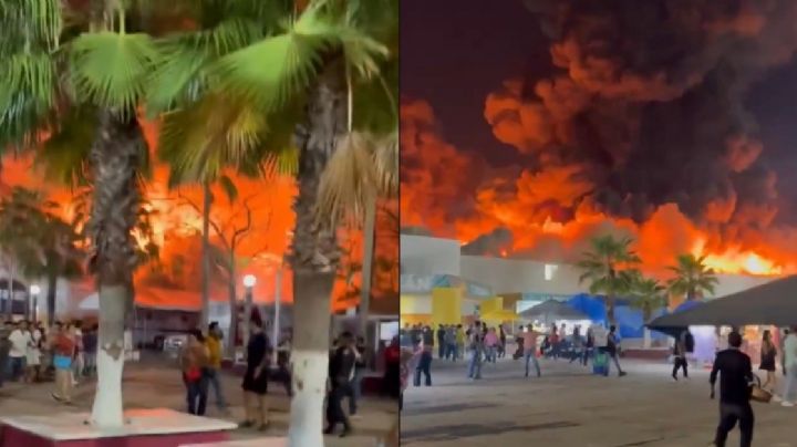 Incendio en la Feria Tabasco 2026: Mueren 5 personas e investigan negligencia tras concierto de Grupo Frontera