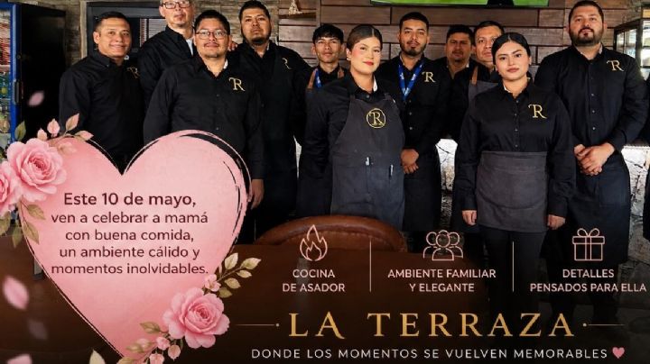 La Terraza: por estas razones debes llevar a mamá para festejarla el 10 de mayo; reserva con tiempo