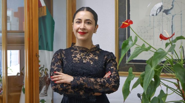 Wendolyne Retana Alarcón, nueva titular del Instituto Fonacot