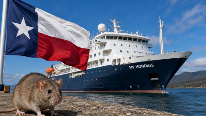 Texas activa vigilancia sanitaria por hantavirus; residentes regresaron antes de detectar el brote en el crucero