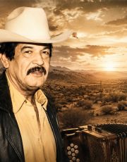 Foto descriptiva de: ¿Sabes cuál es el corrido más popular de Beto Quintanilla?