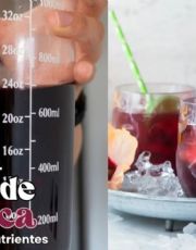 Foto descriptiva de: El secreto para preparar mejor agua de jamaica fue revelado por una ingeniera en alimentos | VIDEO