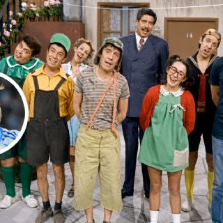 Fue estrella del Chavo del 8, se peleó con Chespirito y ahora se rindió ante Messi cuando lo conoció