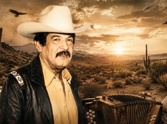 ¿Sabes cuál es el corrido más popular de Beto Quintanilla?