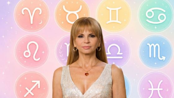 Horóscopos de Mhoni Vidente para hoy viernes 8 de mayo