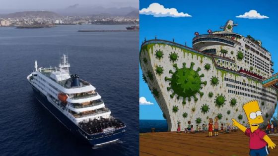 ¿Los Simpson predijeron el Hantavirus en 2026? La verdad detrás del capítulo del crucero