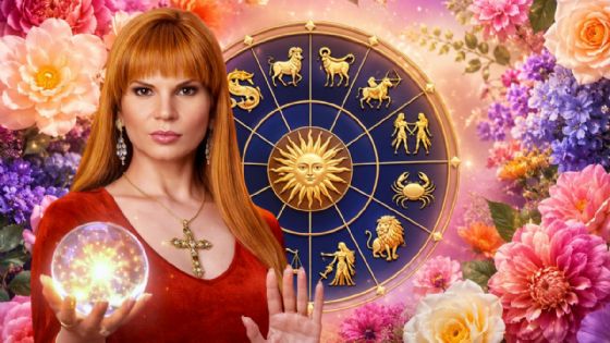 Horóscopos de Mhoni Vidente para HOY sábado 9 de mayo de 2026