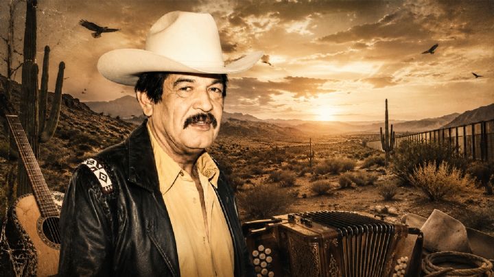 ¿Sabes cuál es el corrido más popular de Beto Quintanilla?