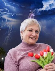 Foto descriptiva de: Clima en Nuevo Laredo: tormentas eléctricas amenazan la celebración del Día de las Madres