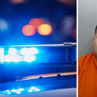 José es buscado por la policía en Laredo; salió bajo fianza en 2018 y jamás volvió a dar la cara