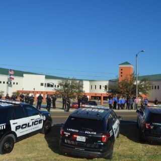 Darán homenaje a oficiales caídos en el Cuartel General de la Policía de Laredo