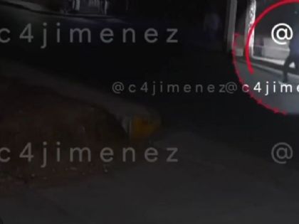 Mujer muere atropellada por un taxista borracho mientras llevaba a su bebé en brazos | VIDEO