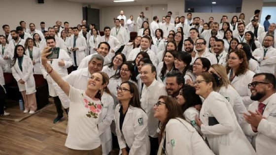 Claudia Sheinbaum inaugura Hospital General de Zona No 15 en Hermosillo, Sonora