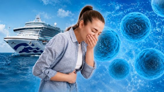 Tras brote de hantavirus ahora norovirus se apodera de otro crucero y contagia a cientos de viajeros