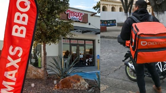 Max's BBQ exhibe a repartidor de DiDi por presunto robo de iPhone 16 y termina devolviendo celular