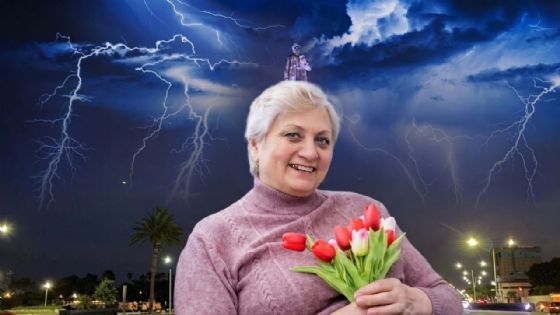 Clima en Nuevo Laredo: tormentas eléctricas amenazan la celebración del Día de las Madres