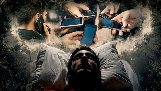 ¿Por qué no nos podemos soñar hablando por celular? La ciencia revela una razón inquietante