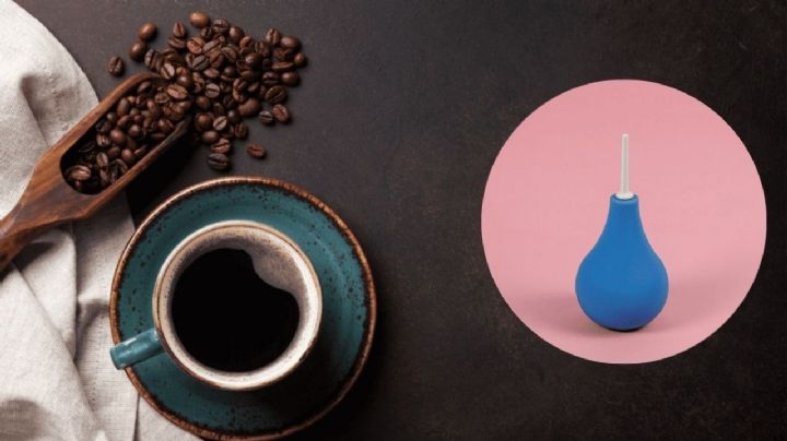 ¿Qué son los enemas de café? Médicos alertan sobre esta peligrosa tendencia viral